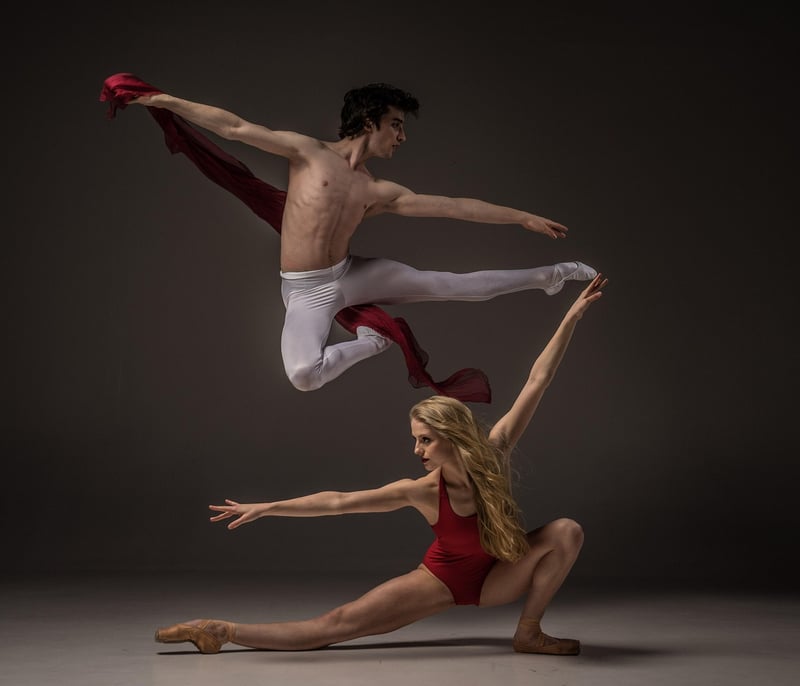 Contemporary Dance Performance