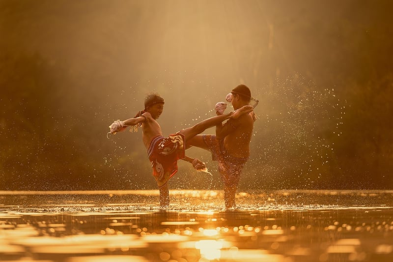 Chen Style Tai Chi practice